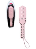 Pink Play Heart Paddle