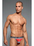 C-IN2 Pop Stripes Street Jock - Tandoori Spice