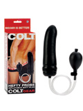COLT Hefty Probe Inflatable Butt Plug