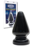 Titanmen Ass Servant Buttplug - schwarz