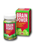 Brain Power - 50 Kapseln