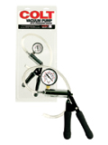 COLT Vacuum Pump with Pressure Gauge