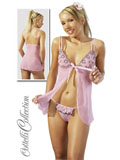 Cottelli Collection - Babydoll und String