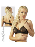 Cottelli Collection - Basic B&uuml;gel-BH Soft Schwarz
