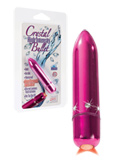 Crystal High Intensity Bullet