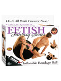 Fetish Fantasy - Inflatable Bondage Ball