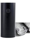 Tenga Flip-Air Solid Black
