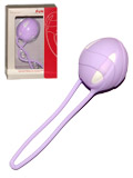 Smartballs teneo uno - candy violet/weiss + PUSH AQUA 100 ml gra
