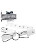 Asylum Patient Mouth Restraint with Metal Bit
