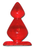 Gum Drops Double Bubble - rot