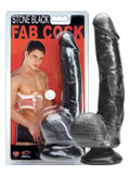 Boi Toyz - Fab Cock schwarz