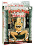 Carmen Luvana French Maid Love Doll